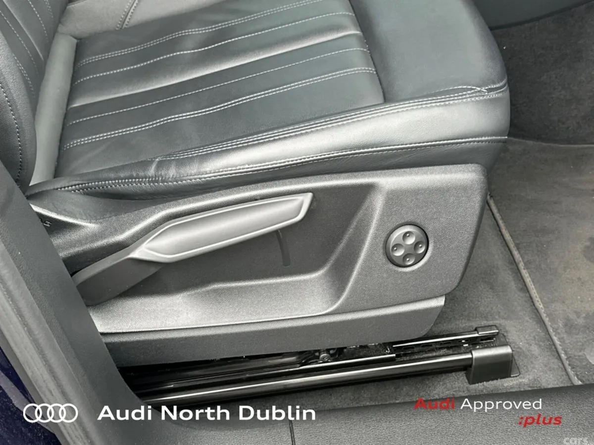 Audi Q5 SUV, Petrol Plug-in Hybrid, 2023, Blue