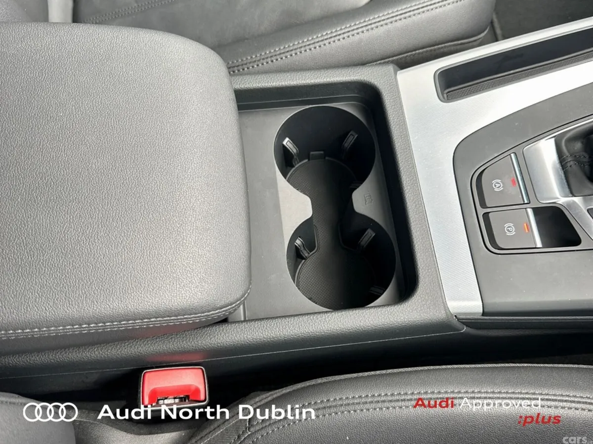 Audi Q5 SUV, Petrol Plug-in Hybrid, 2023, Blue