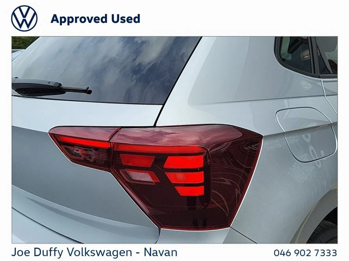 Volkswagen Polo Hatchback, Petrol, 2026, Grey