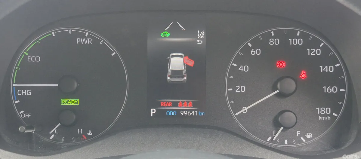 Toyota Yaris Hatchback, Petrol Hybrid, 2021, Brown