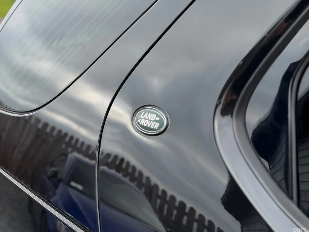 Land Rover Discovery SUV, Diesel, 2018, Black