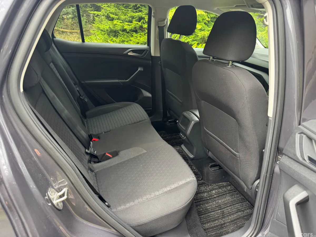 Volkswagen T-Cross Hatchback, Petrol, 2022, Grey