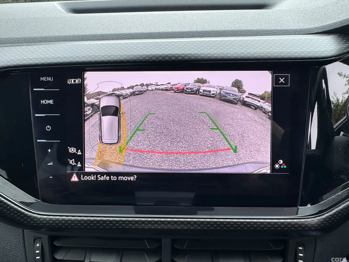 Volkswagen T-Cross Hatchback, Petrol, 2022, Grey