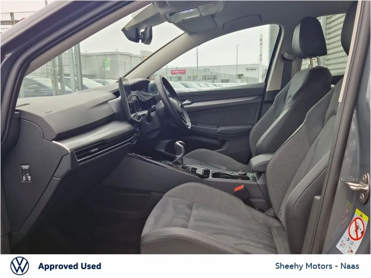 Volkswagen Golf Hatchback, Diesel, 2025, Grey