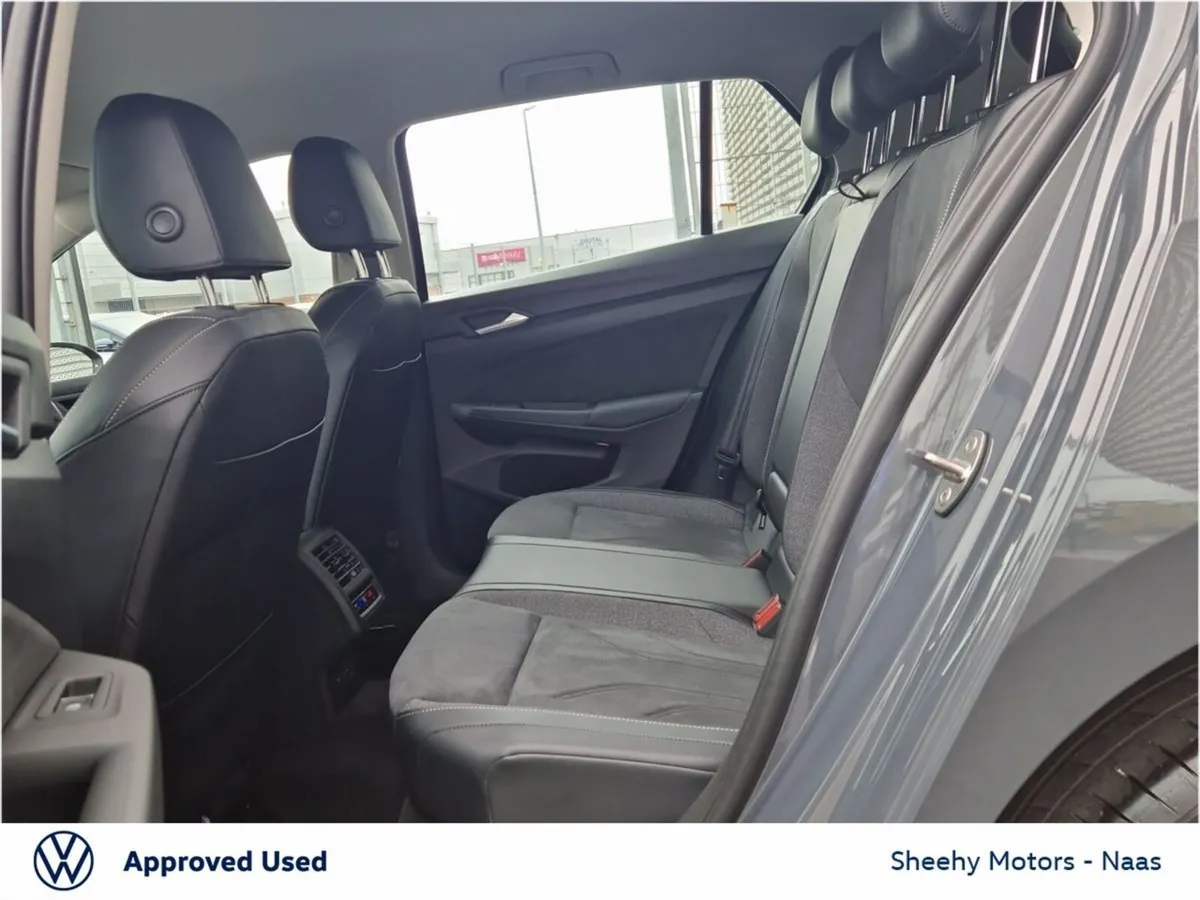 Volkswagen Golf Hatchback, Diesel, 2025, Grey