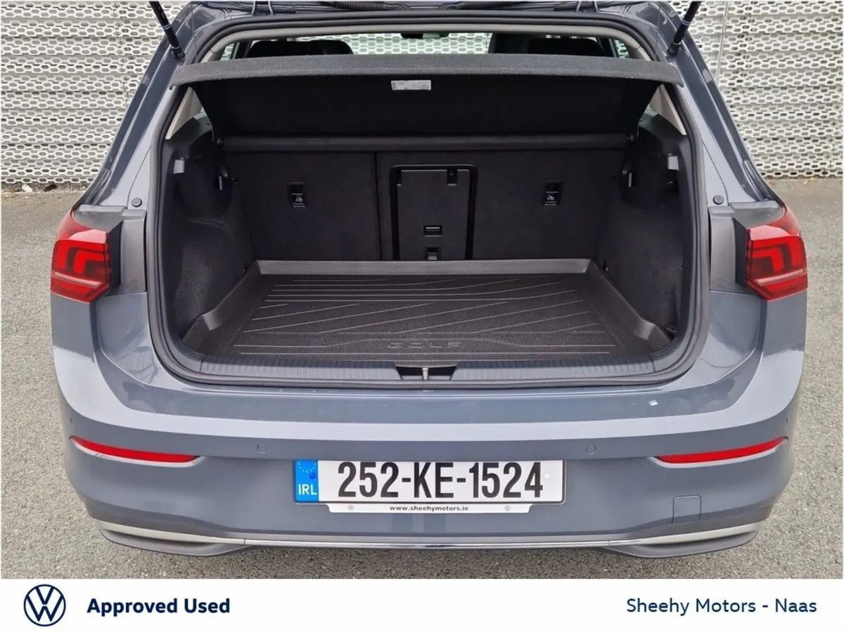 Volkswagen Golf Hatchback, Diesel, 2025, Grey