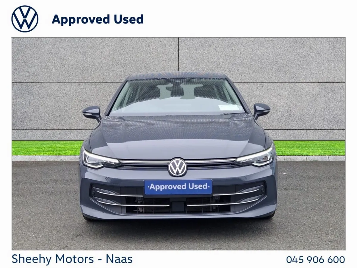 Volkswagen Golf Hatchback, Diesel, 2025, Grey