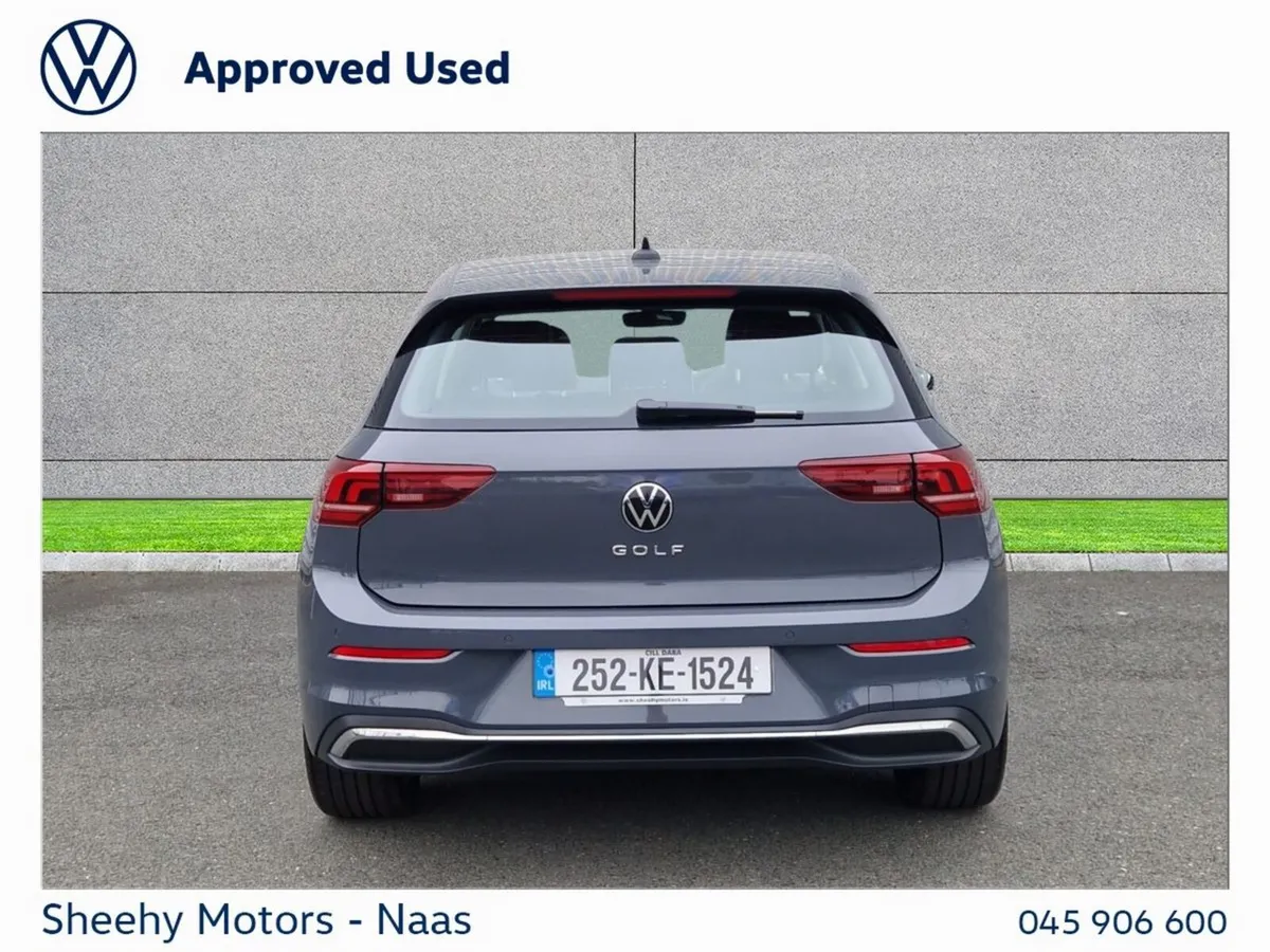 Volkswagen Golf Hatchback, Diesel, 2025, Grey