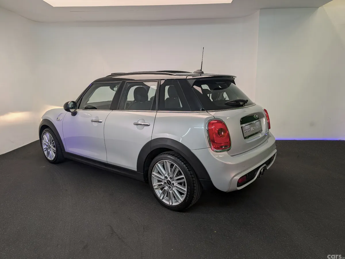 Mini Cooper Estate/Jeep, Diesel, 2015, Silver