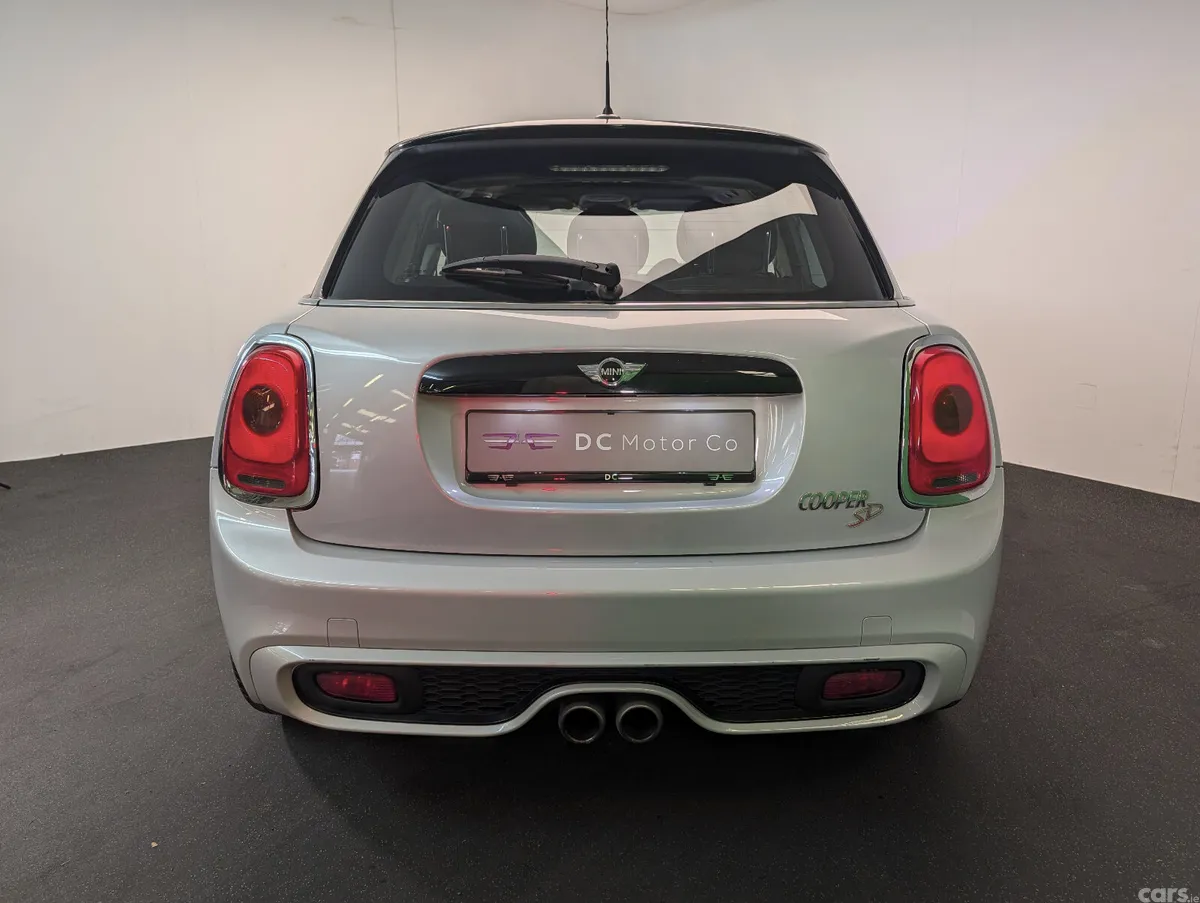 Mini Cooper Estate/Jeep, Diesel, 2015, Silver