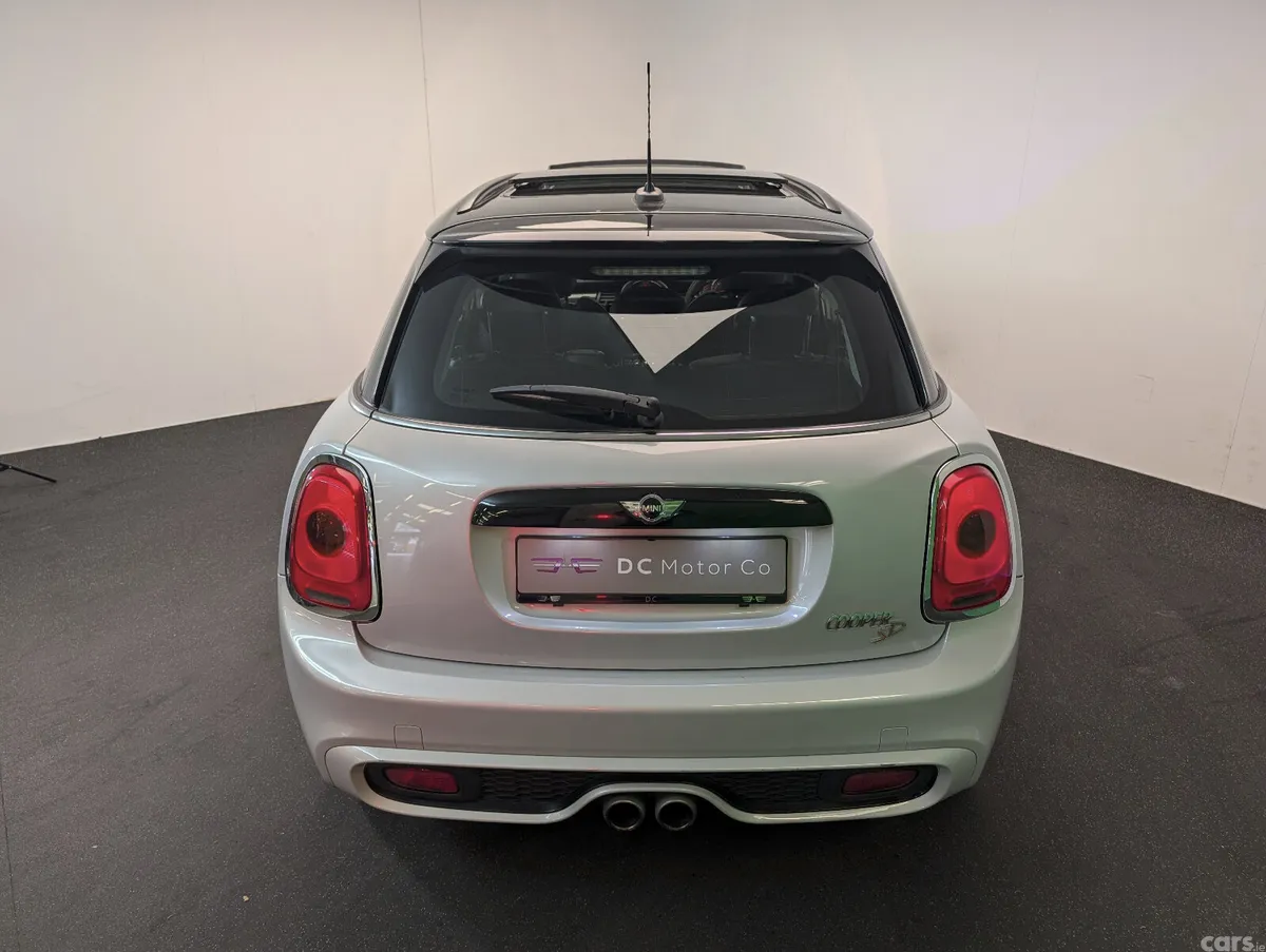 Mini Cooper Estate/Jeep, Diesel, 2015, Silver