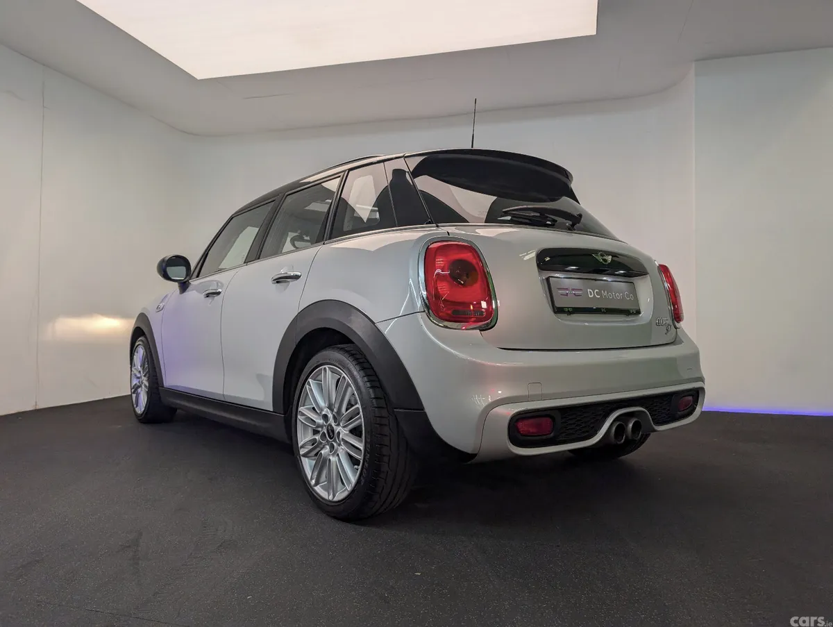 Mini Cooper Estate/Jeep, Diesel, 2015, Silver