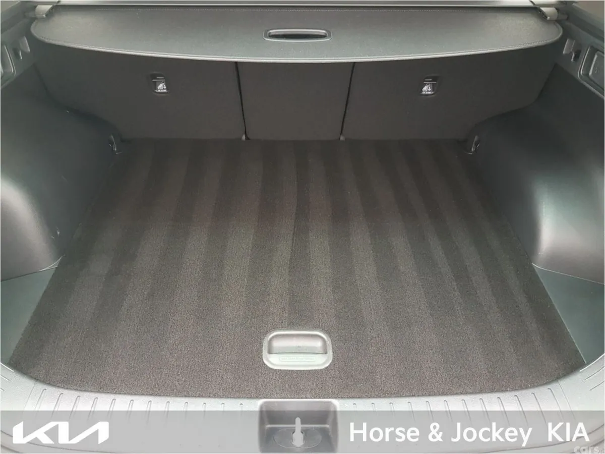 Kia Sportage SUV, Diesel, 2024, Grey