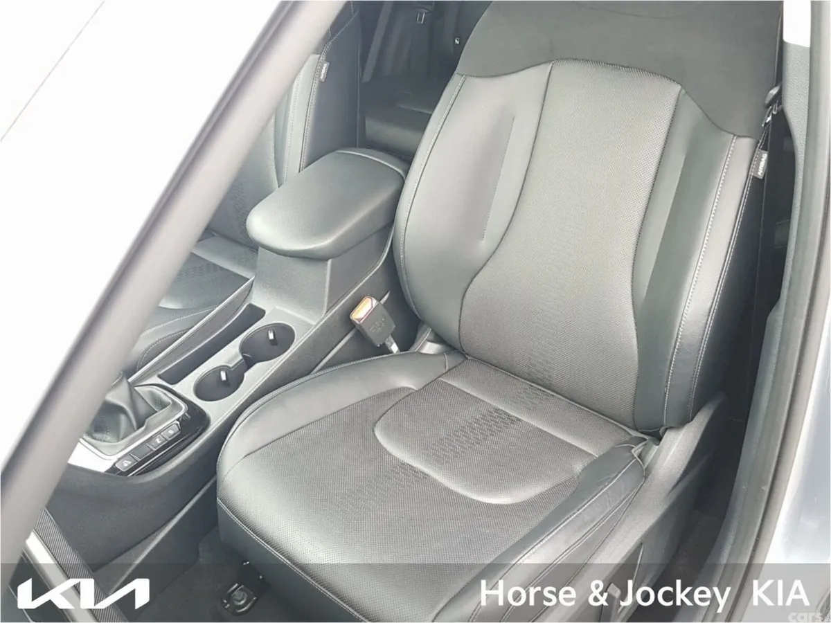 Kia Sportage SUV, Diesel, 2024, Grey