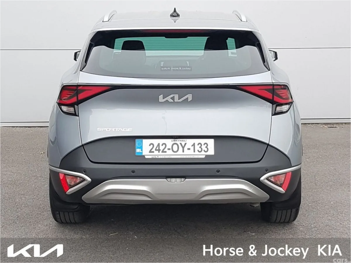 Kia Sportage SUV, Diesel, 2024, Grey