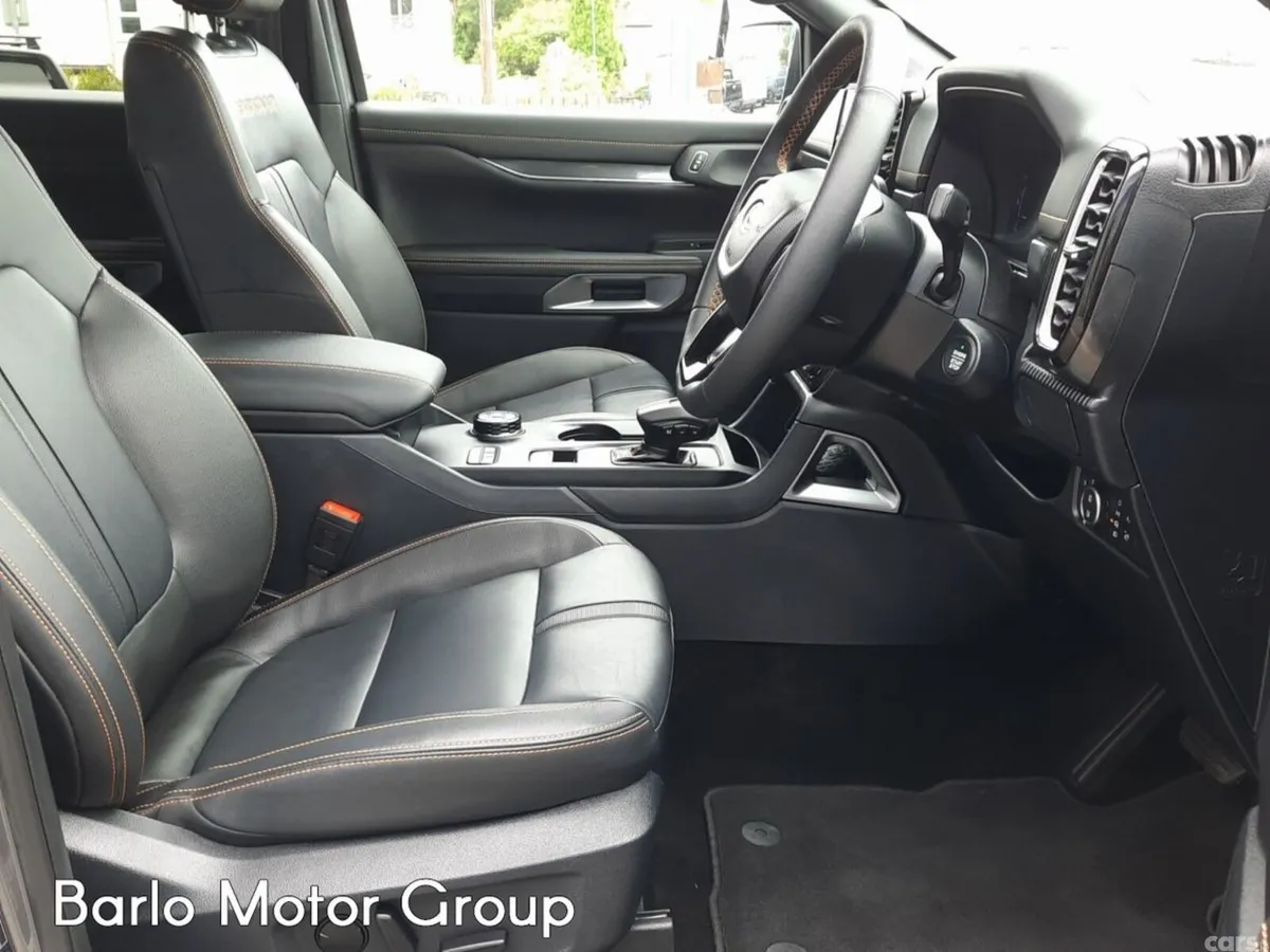 Ford Ranger Pick Up, Petrol Plug-in Hybrid, 2026, Grey
