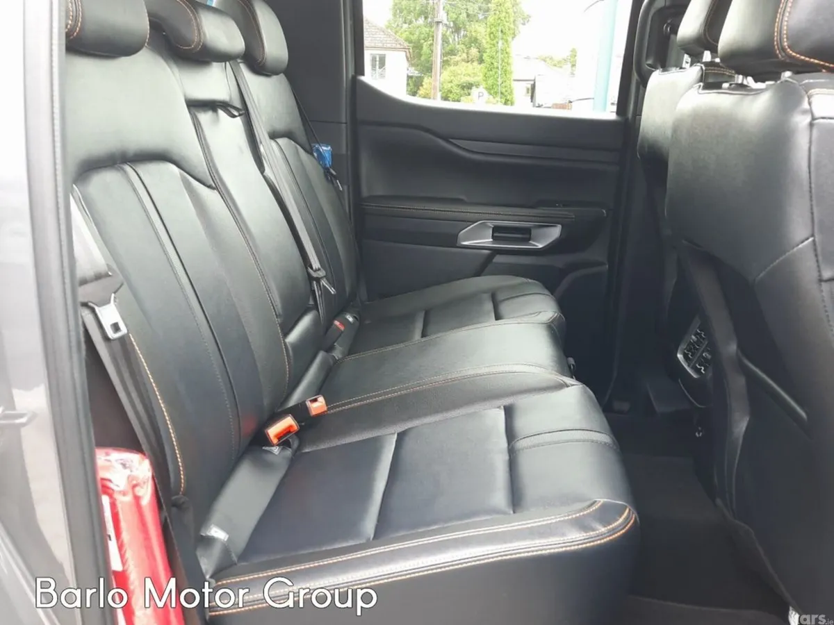Ford Ranger Pick Up, Petrol Plug-in Hybrid, 2026, Grey