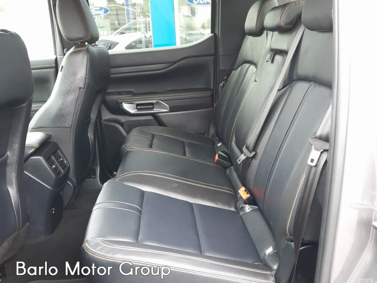 Ford Ranger Pick Up, Petrol Plug-in Hybrid, 2026, Grey