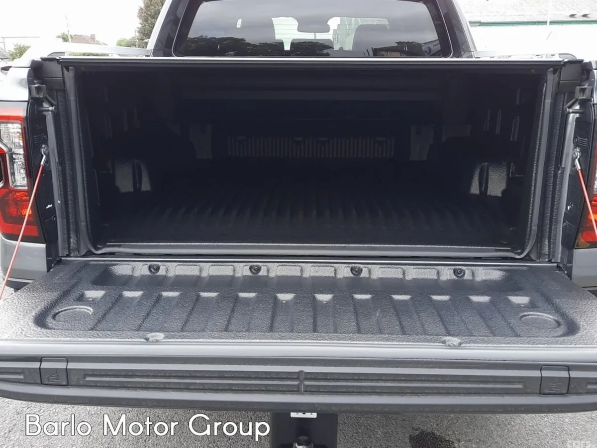Ford Ranger Pick Up, Petrol Plug-in Hybrid, 2026, Grey