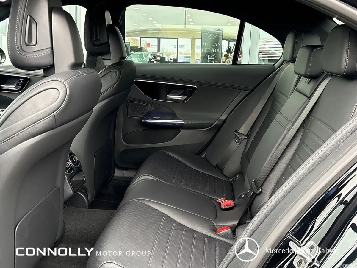 Mercedes-Benz C-Class Saloon, Diesel, 2027, Black
