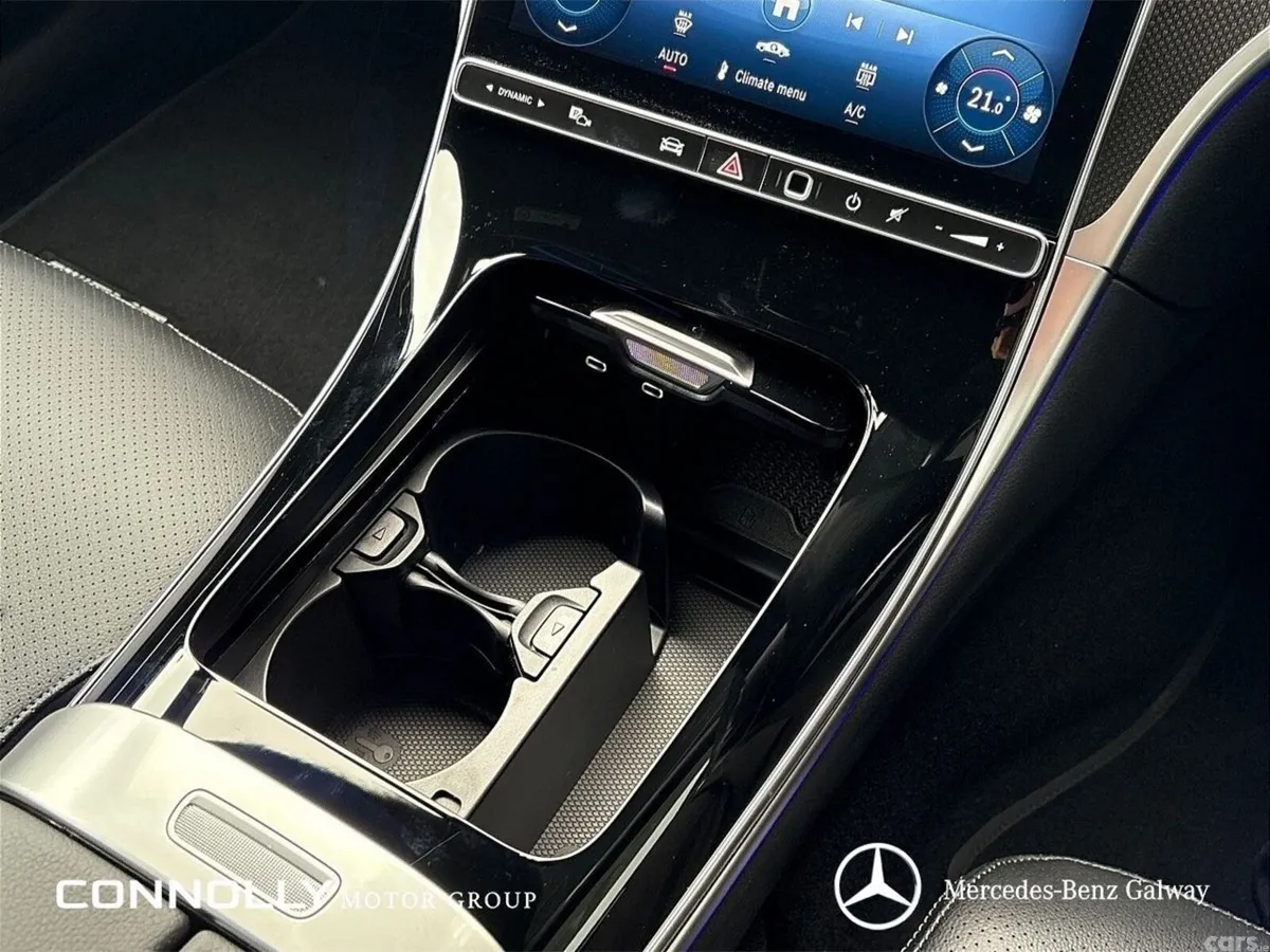 Mercedes-Benz C-Class Saloon, Diesel, 2027, Black