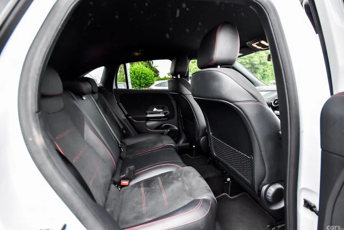 Mercedes-Benz GLA SUV, Diesel, 2022, White