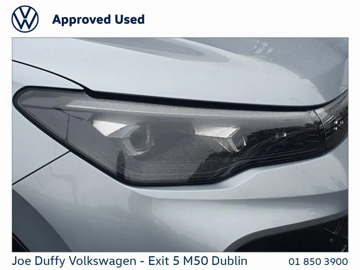 Volkswagen Tiguan SUV, Petrol Plug-in Hybrid, 2026, Grey