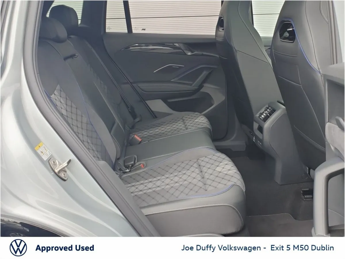 Volkswagen Tiguan SUV, Petrol Plug-in Hybrid, 2026, Grey