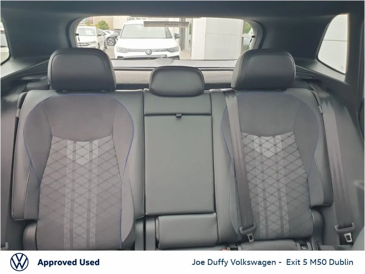 Volkswagen Tiguan SUV, Petrol Plug-in Hybrid, 2026, Grey