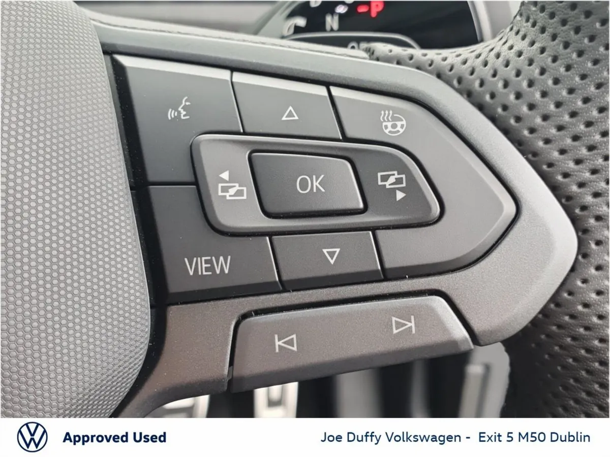 Volkswagen Tiguan SUV, Petrol Plug-in Hybrid, 2026, Grey