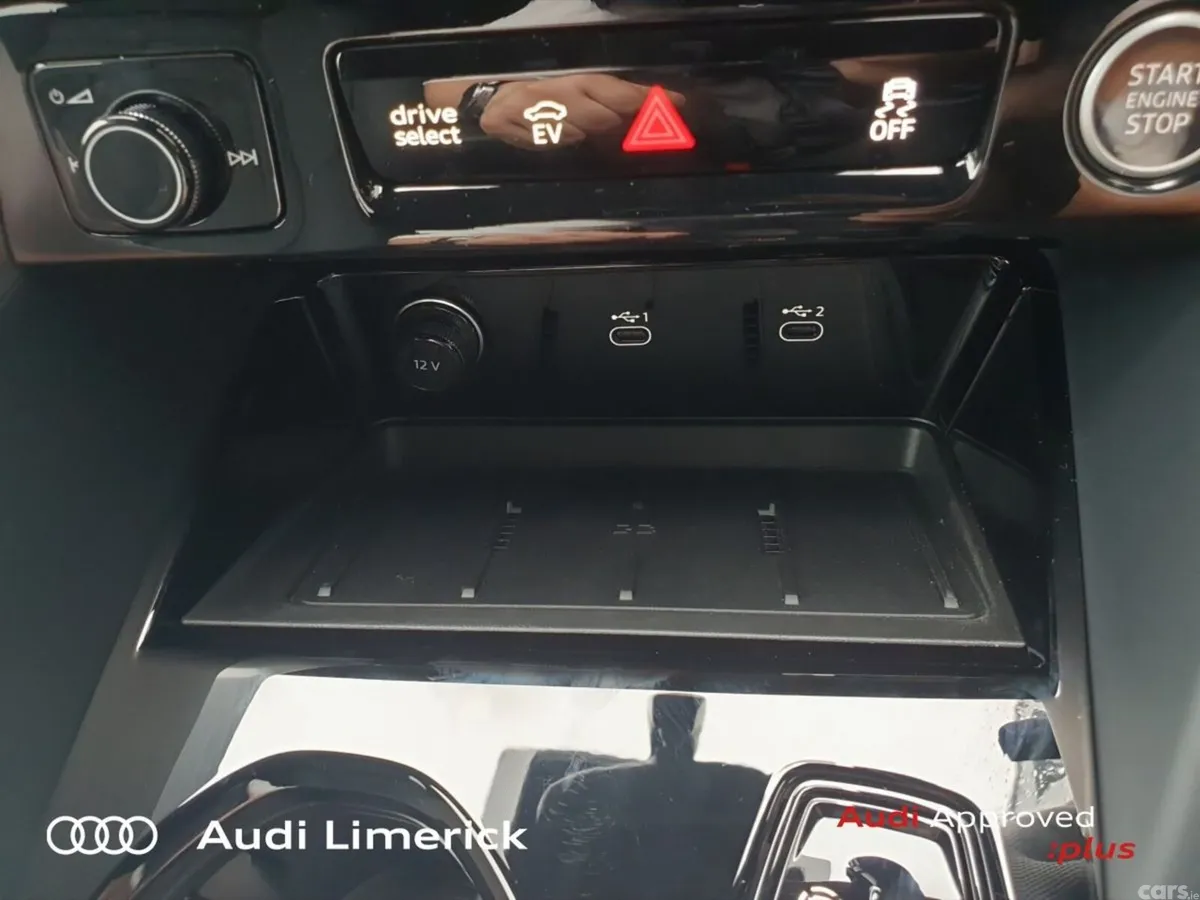Audi Q5 SUV, Petrol Plug-in Hybrid, 2026, Blue