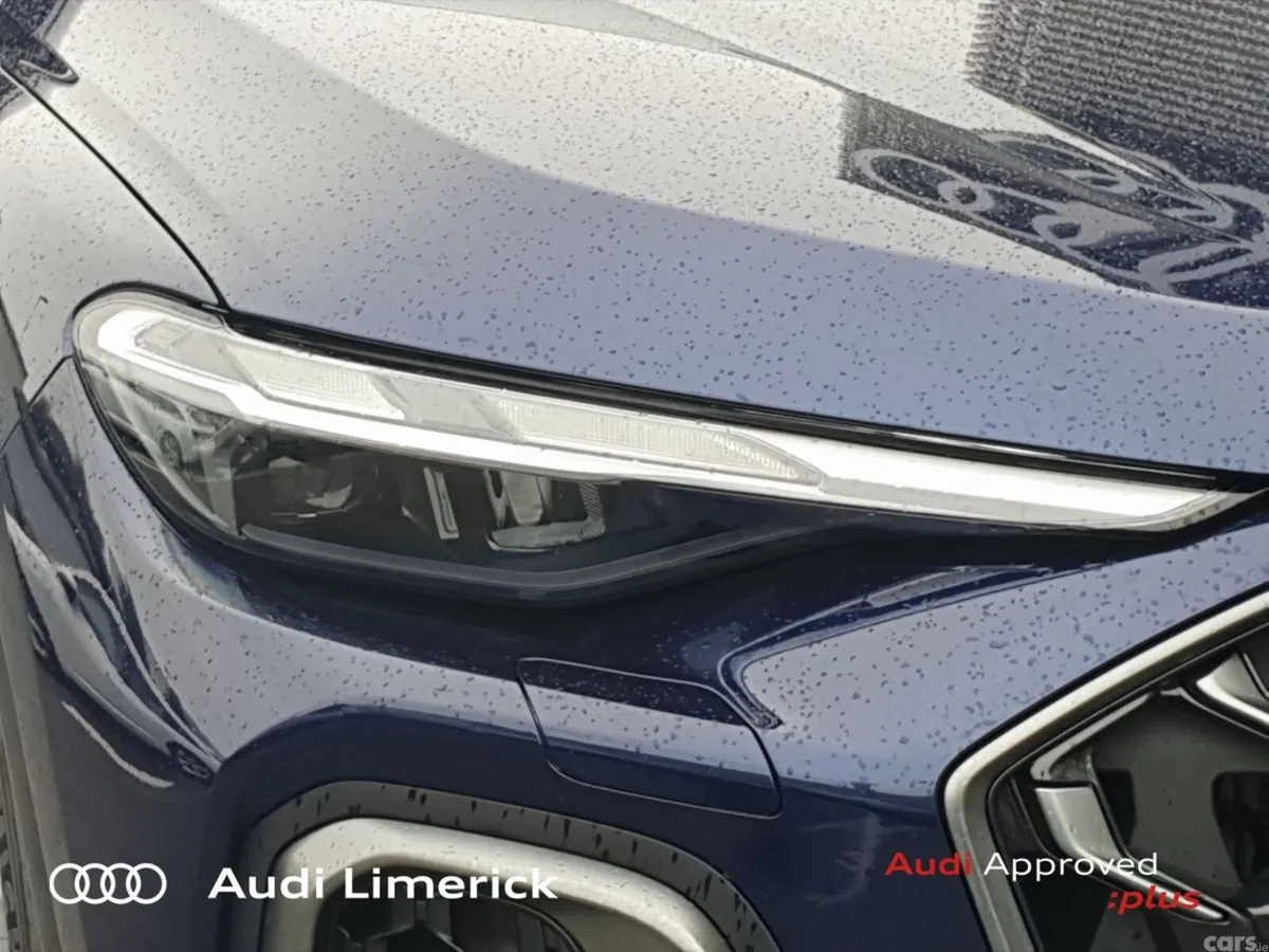Audi Q5 SUV, Petrol Plug-in Hybrid, 2026, Blue