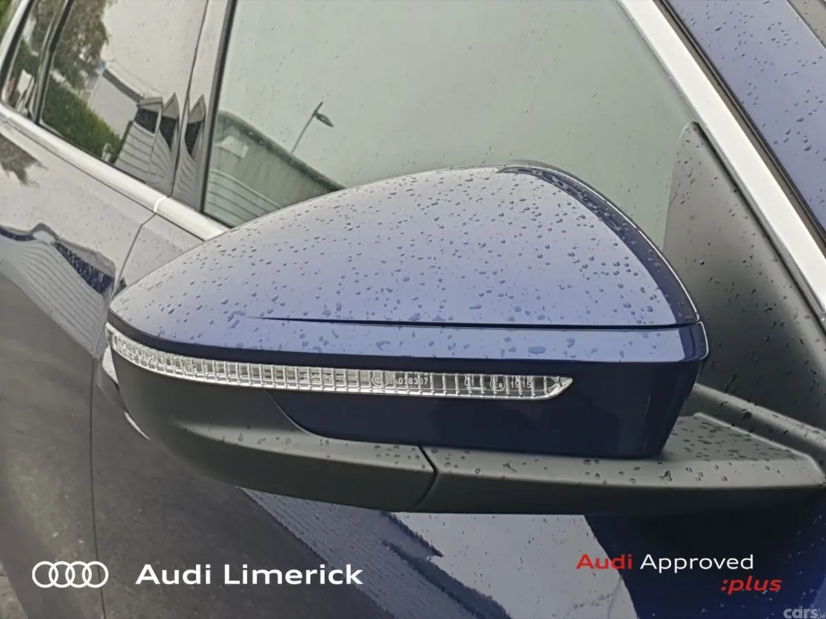 Audi Q5 SUV, Petrol Plug-in Hybrid, 2026, Blue