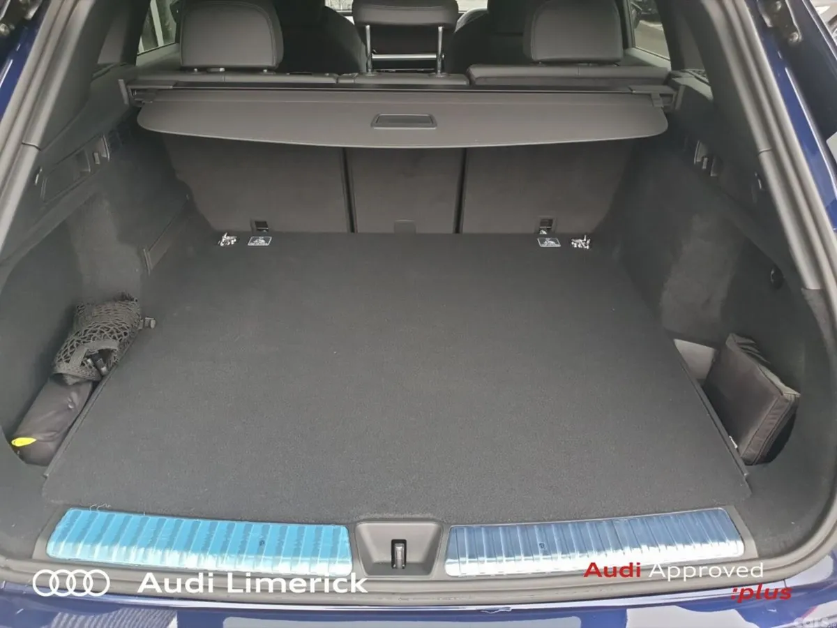 Audi Q5 SUV, Petrol Plug-in Hybrid, 2026, Blue