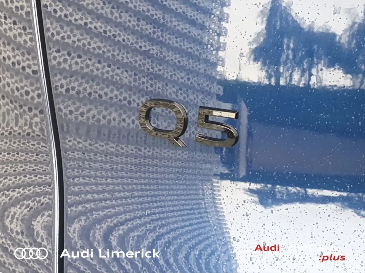 Audi Q5 SUV, Petrol Plug-in Hybrid, 2026, Blue