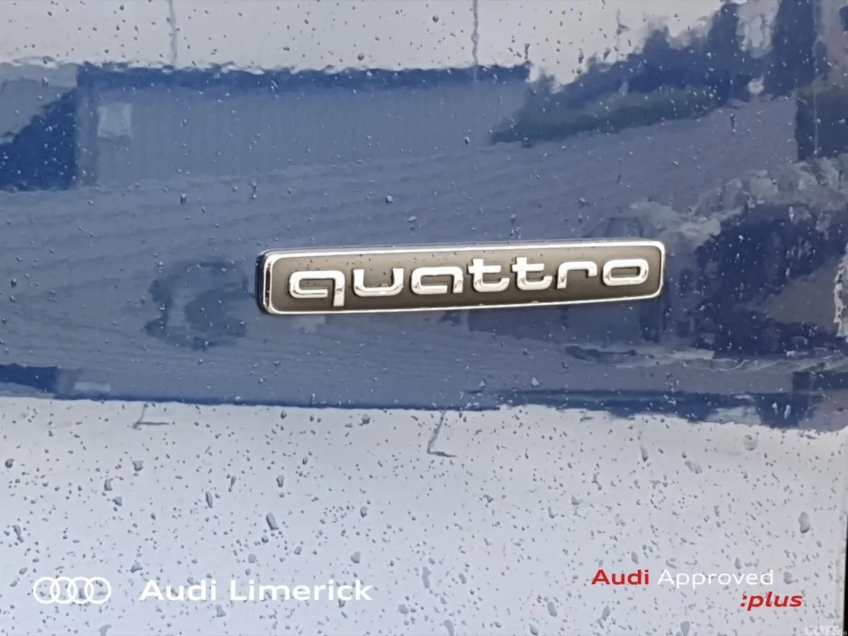 Audi Q5 SUV, Petrol Plug-in Hybrid, 2026, Blue