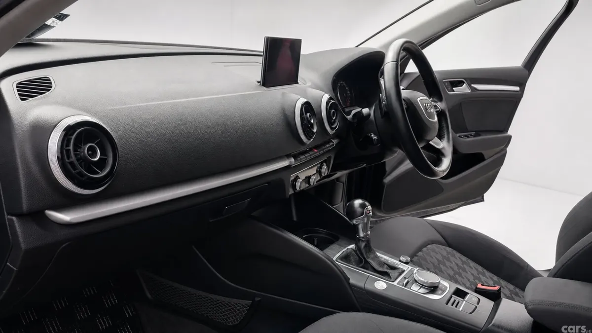 Audi A3 Hatchback, Petrol, 2016, Blue