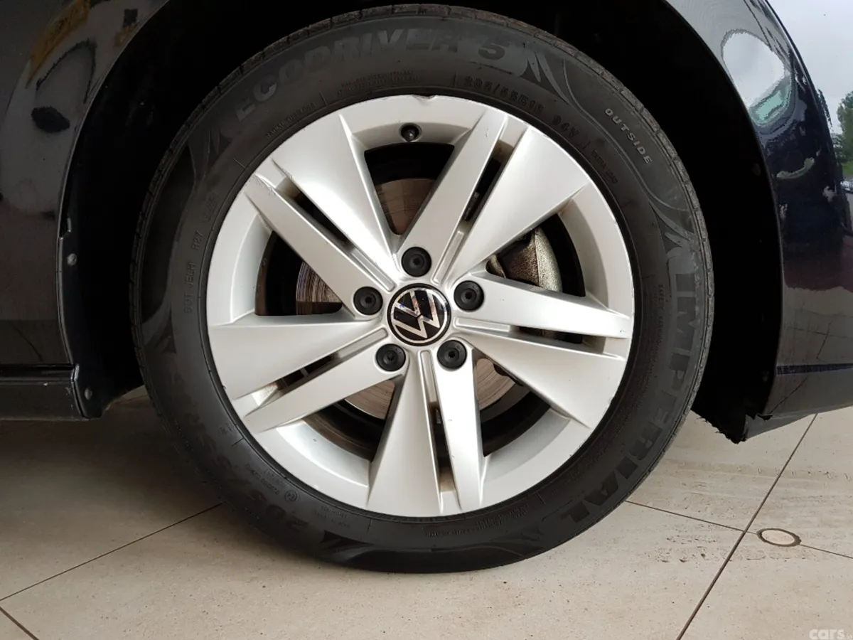 Volkswagen Golf Estate, Diesel, 2024, Black