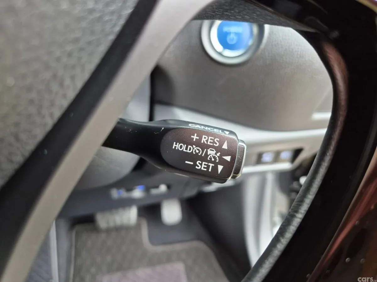 Toyota C-HR SUV, Petrol Hybrid, 2023, Black