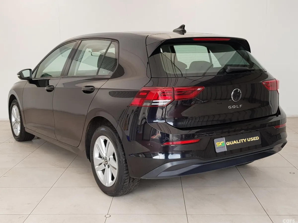 Volkswagen Golf Estate, Diesel, 2024, Black