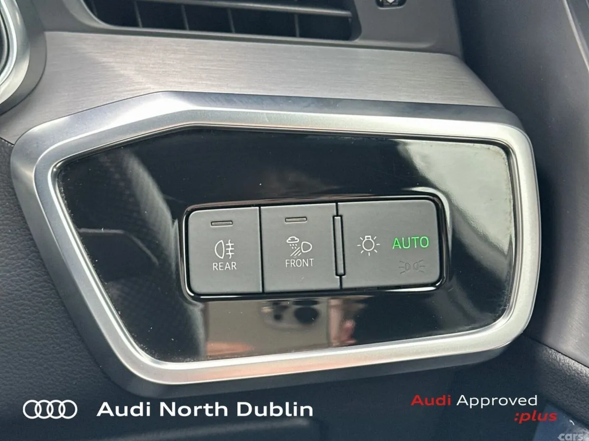 Audi A6 Saloon, Petrol Plug-in Hybrid, 2021, Black