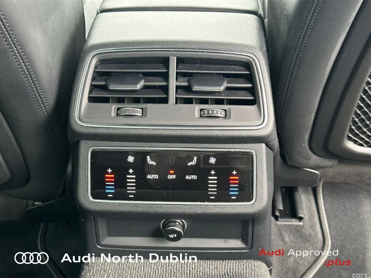 Audi A6 Saloon, Petrol Plug-in Hybrid, 2021, Black