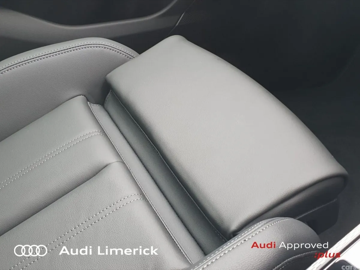 Audi A6 Saloon, Petrol Plug-in Hybrid, 2026, Grey