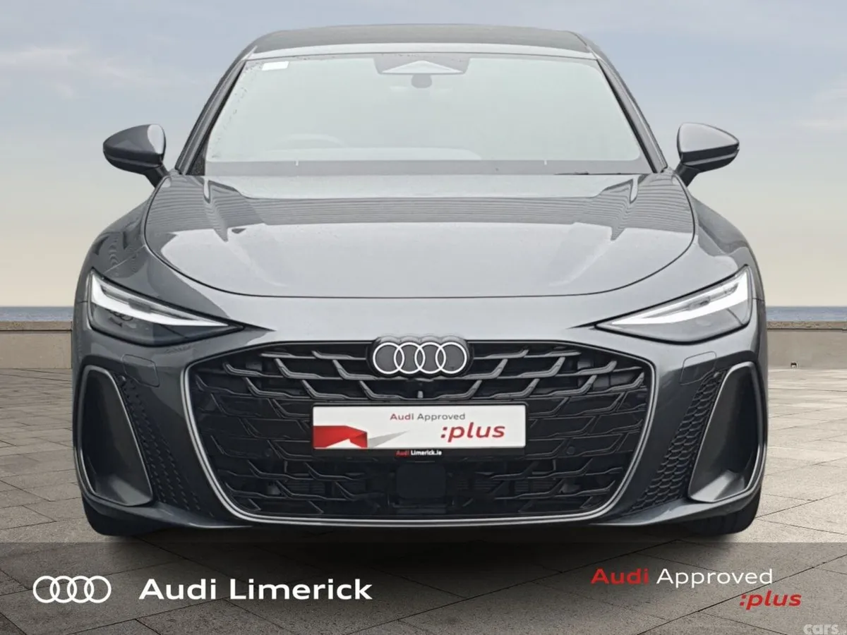 Audi A6 Saloon, Petrol Plug-in Hybrid, 2026, Grey