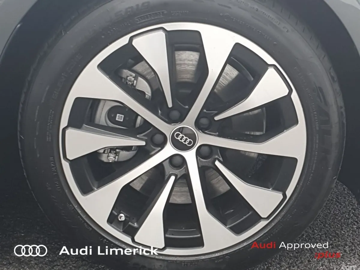 Audi A6 Saloon, Petrol Plug-in Hybrid, 2026, Grey