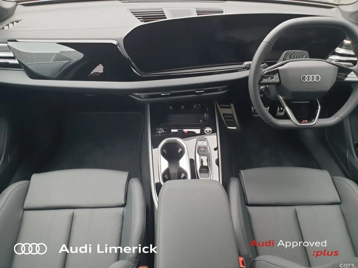 Audi A6 Saloon, Petrol Plug-in Hybrid, 2026, Grey