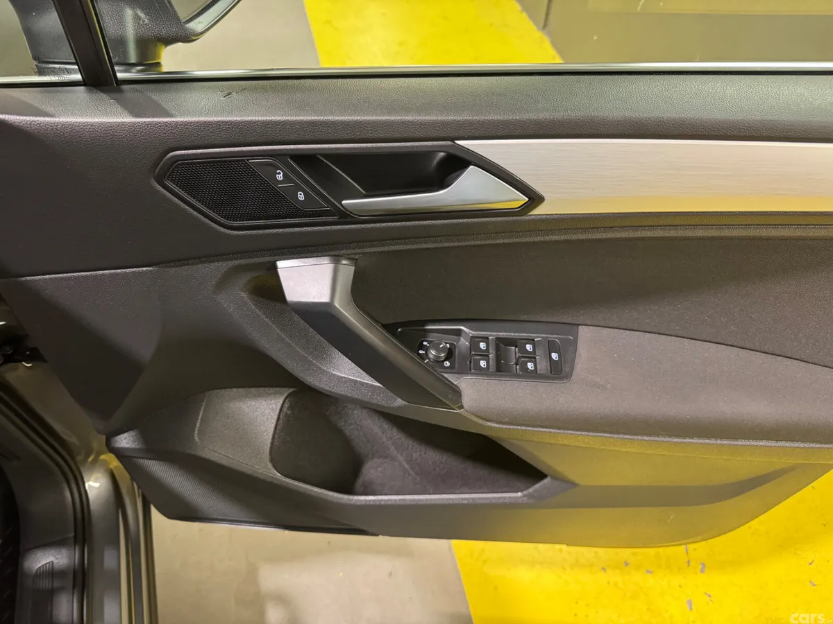 Volkswagen Tiguan SUV, Diesel, 2019, Grey