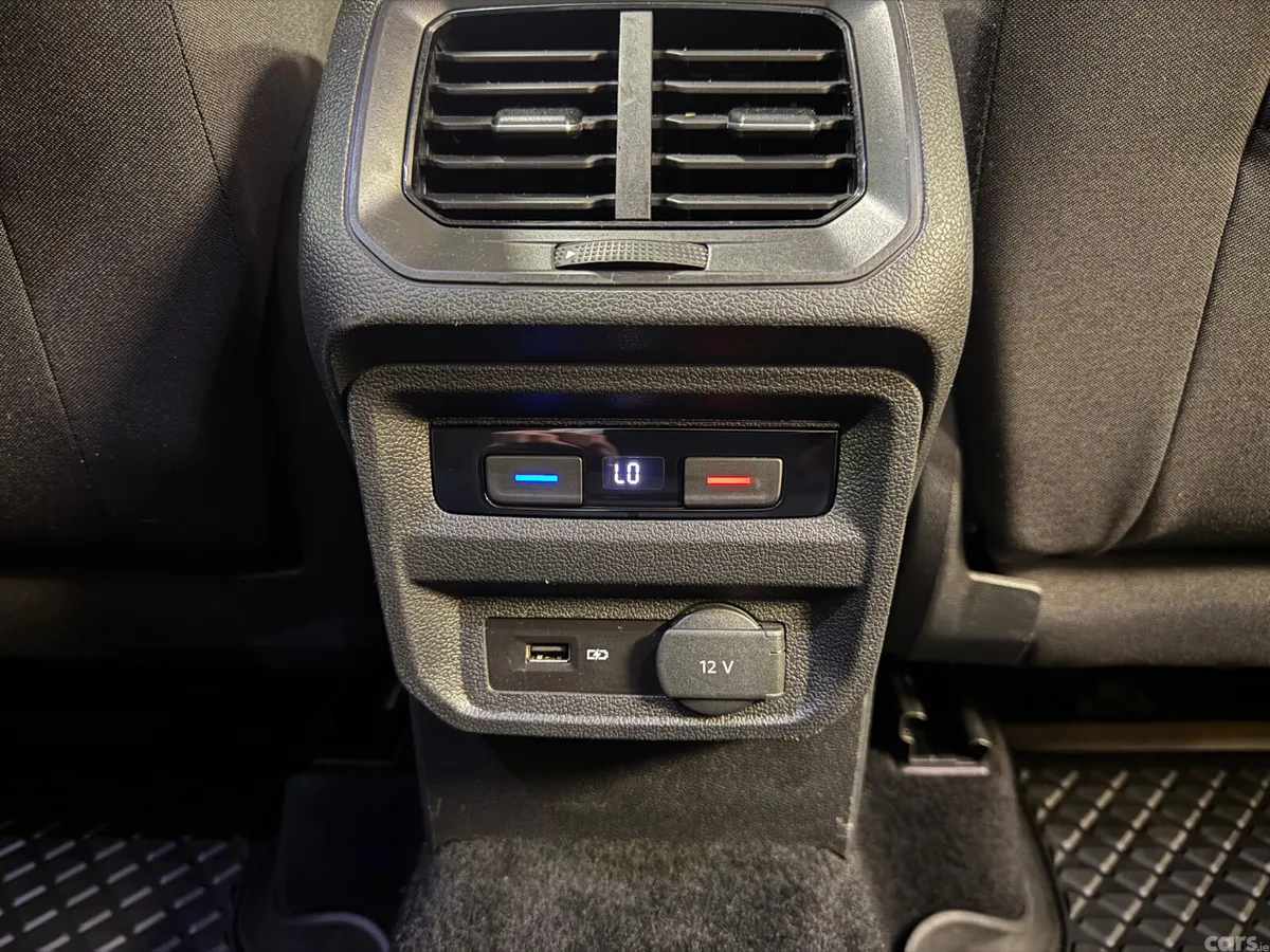 Volkswagen Tiguan SUV, Diesel, 2019, Grey