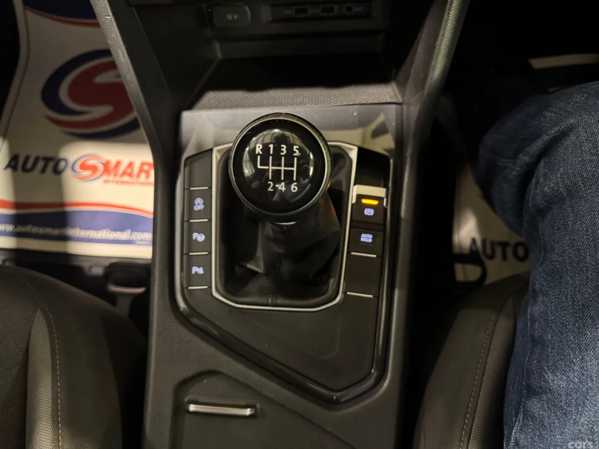 Volkswagen Tiguan SUV, Diesel, 2019, Grey
