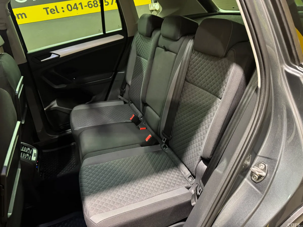 Volkswagen Tiguan SUV, Diesel, 2019, Grey